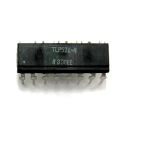 TLP521-4XGB Isocom Components 2004 LTD